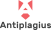 Логотип компании Antiplagius